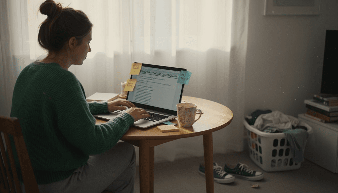 Therapist matching: why it matters for online therapy