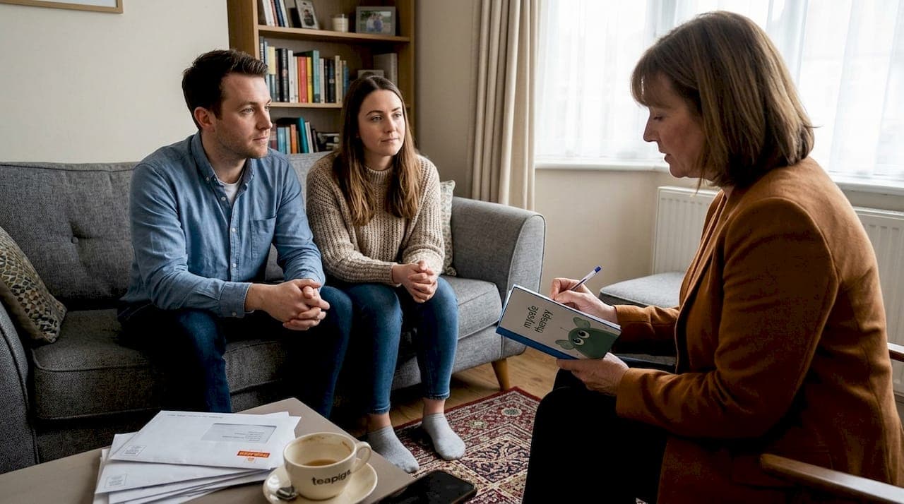 Relationship therapy explained: proven methods for couples