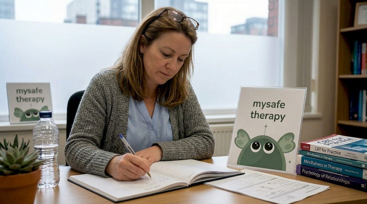 Therapist professional registration: your safety guide