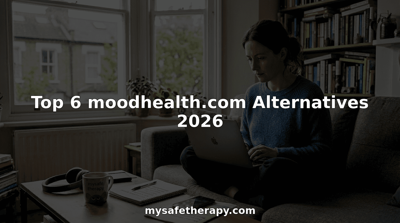 Top 6 moodhealth.com Alternatives 2026