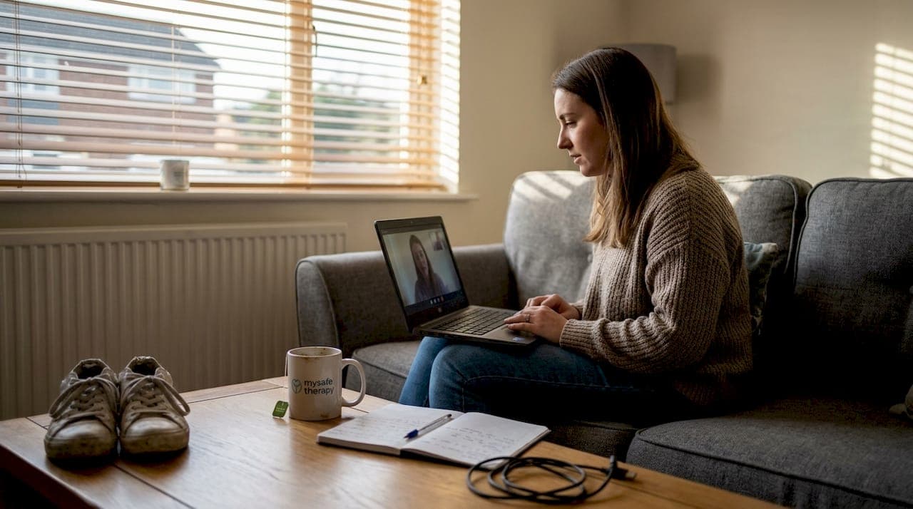 Your complete guide to therapy sessions for anxiety