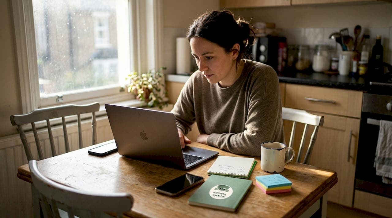 Your step-by-step guide to accessible online therapy