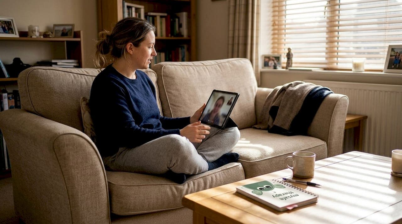 Why flexible therapy sessions improve mental health support