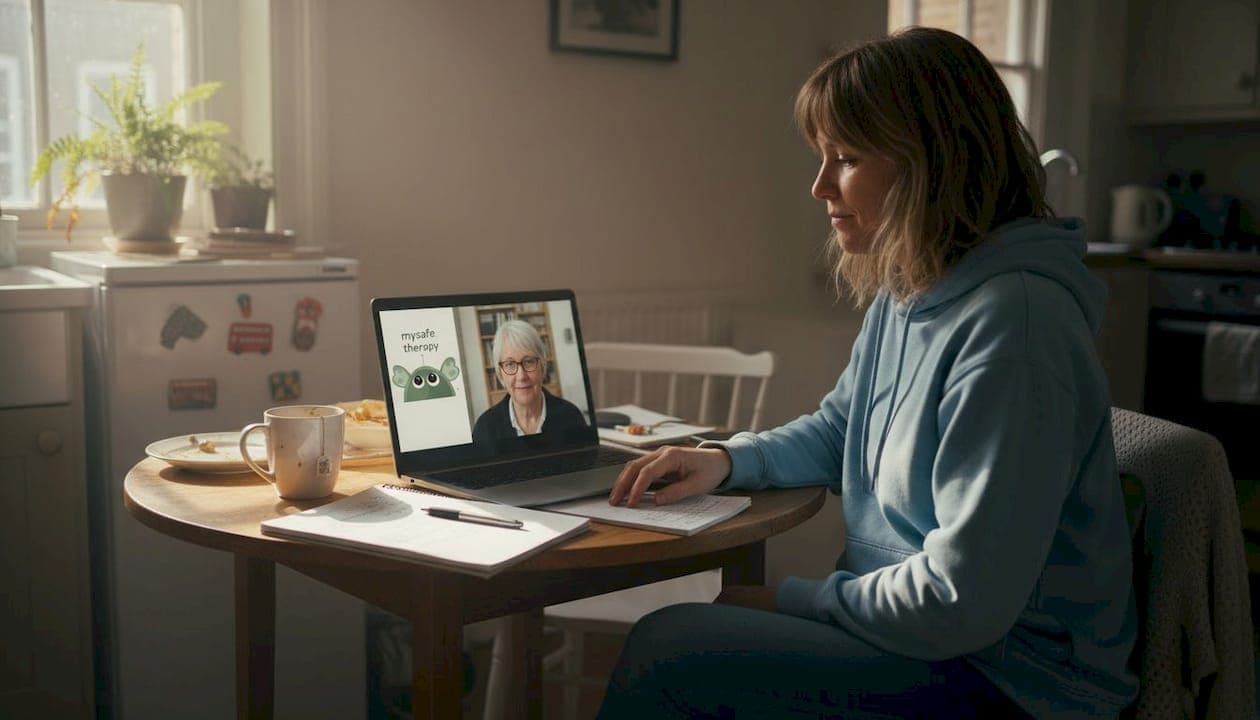Best types of mental health support online: 5 options