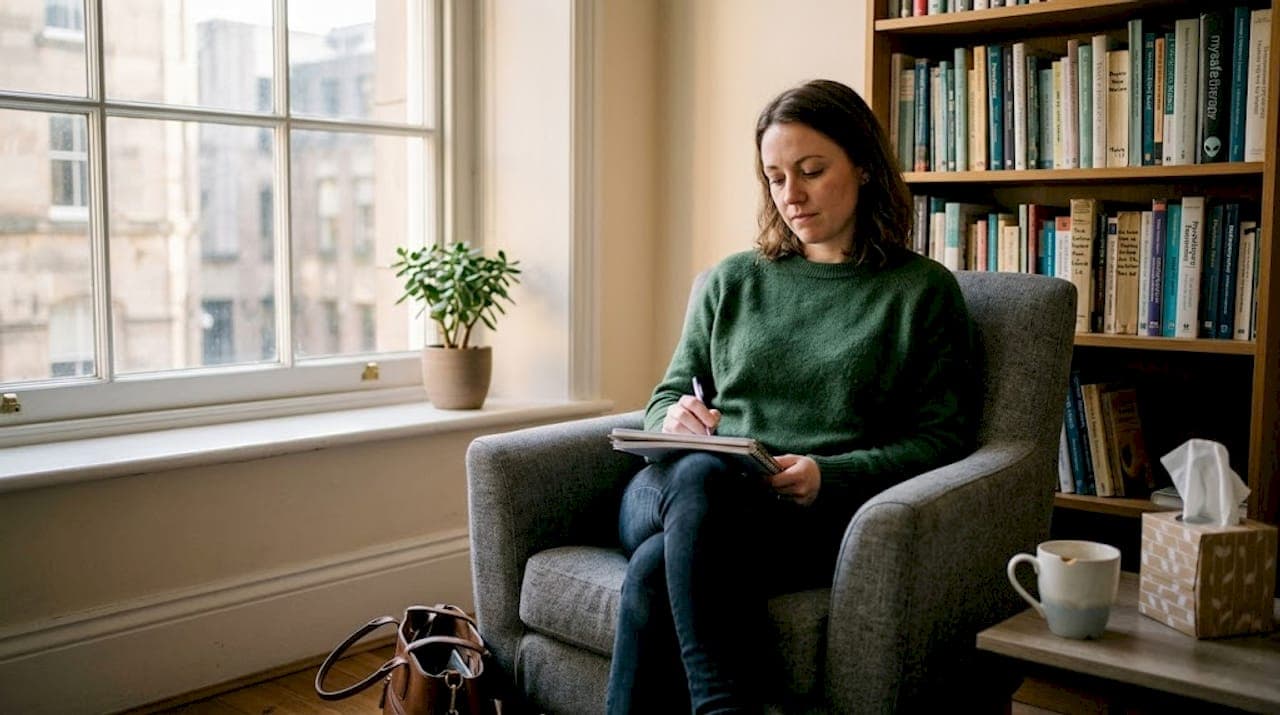 Therapist switching in the UK: What to know before changing