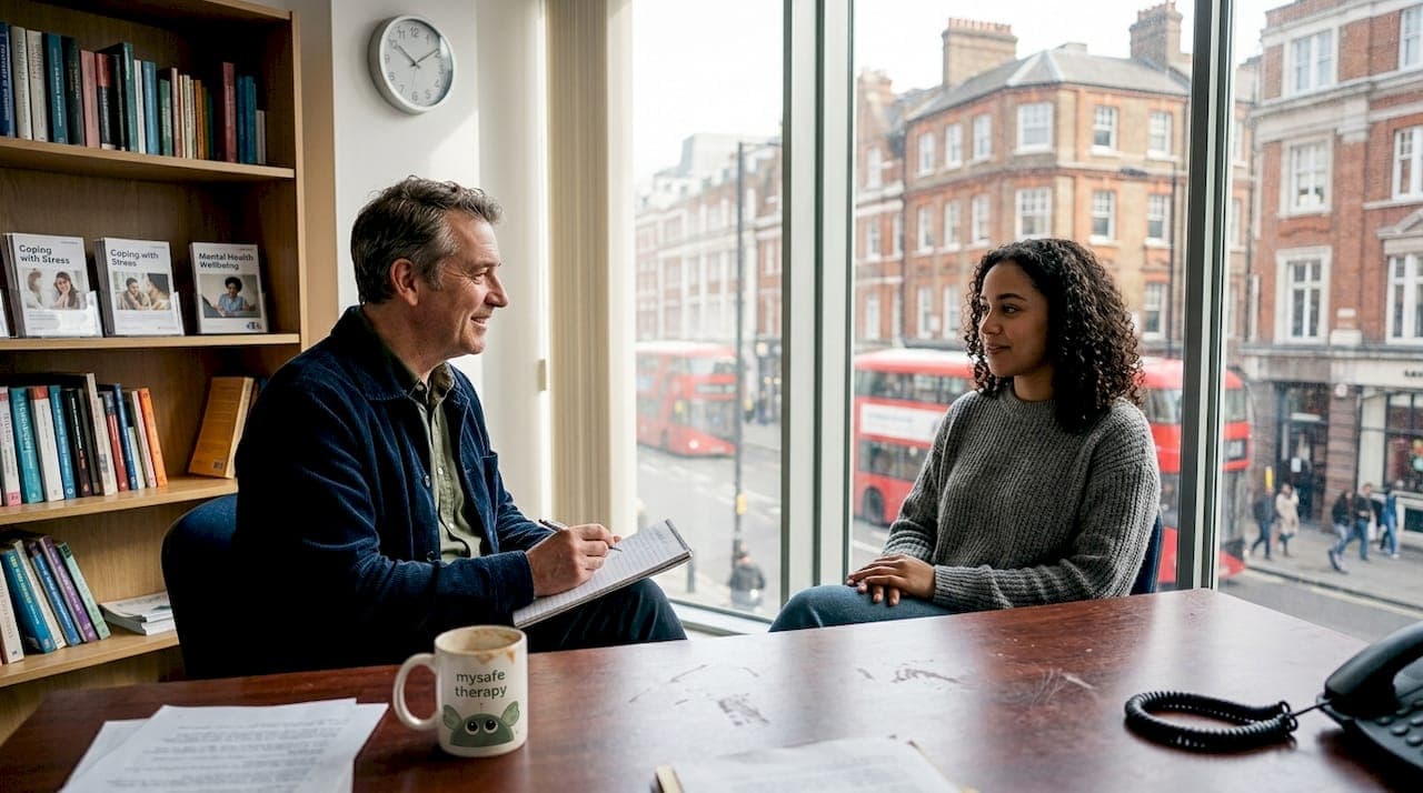 Your step-by-step guide to mental health support in the UK