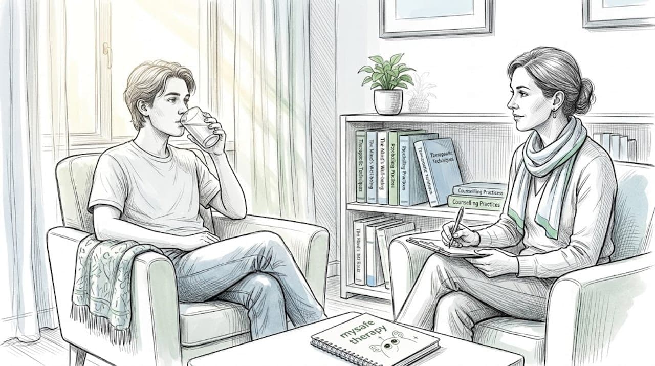 Why user comfort matters in therapy: real outcomes
