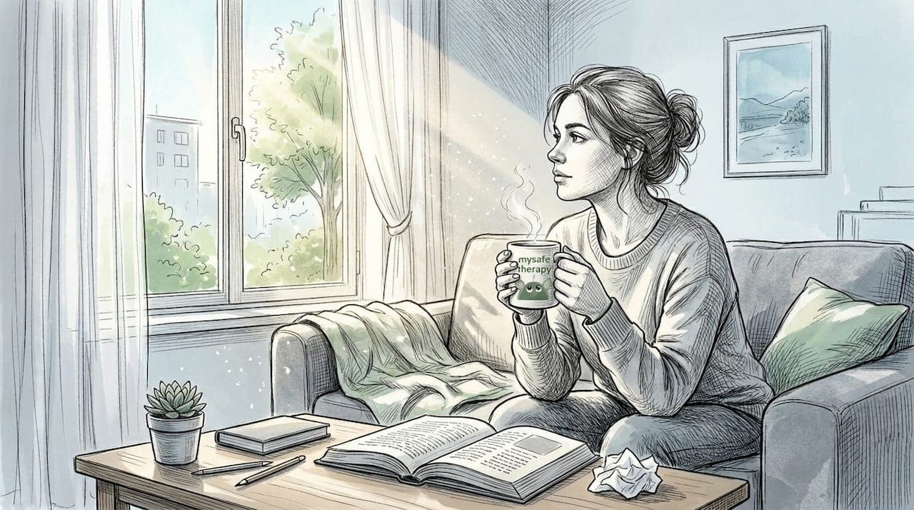 Why seek therapy for anxiety: benefits and expert guidance