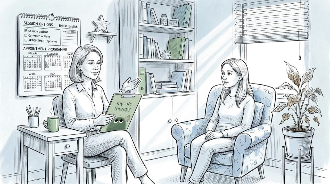 Your guide to therapy formats: find the best fit