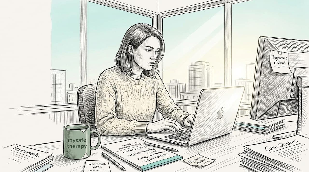 Practical burnout prevention tips for UK adults