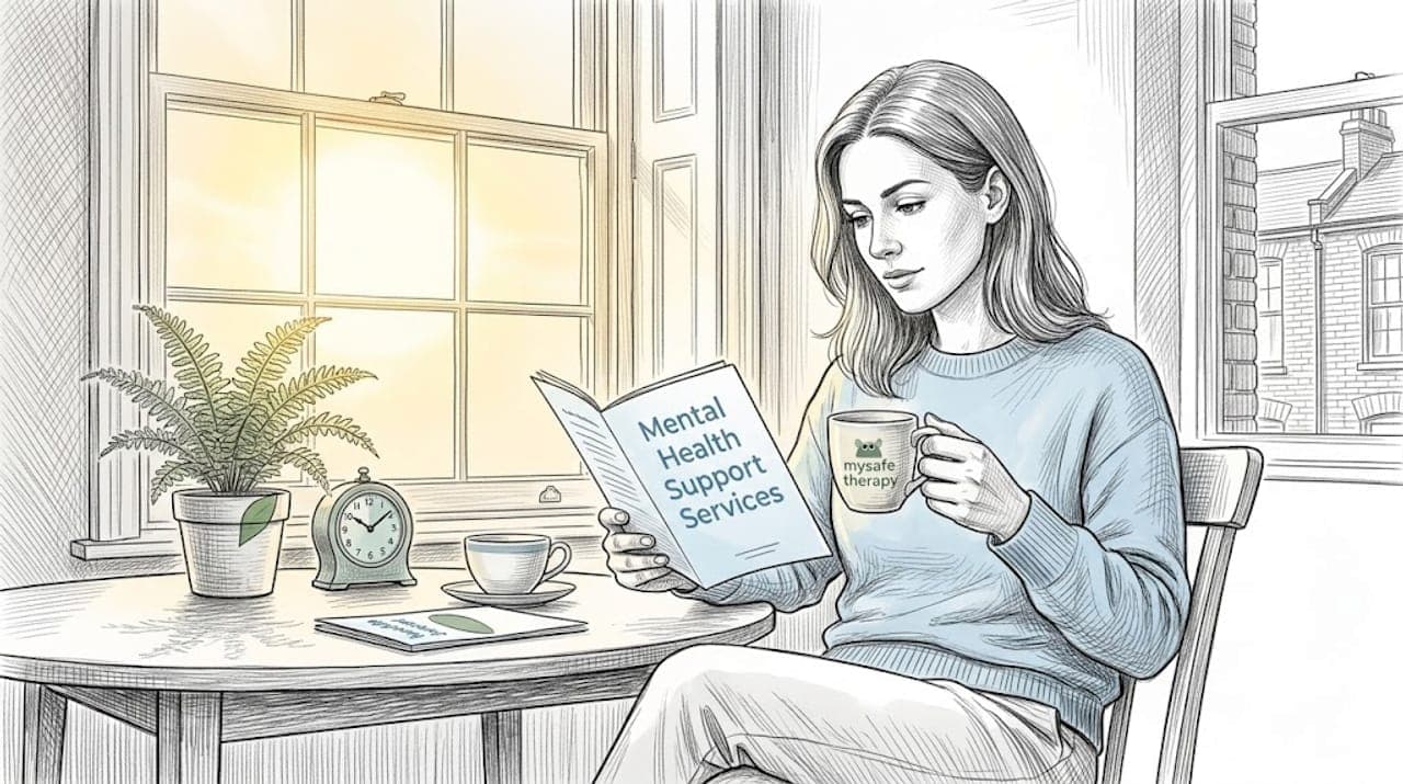 Mental health conditions: examples, differences, and UK facts