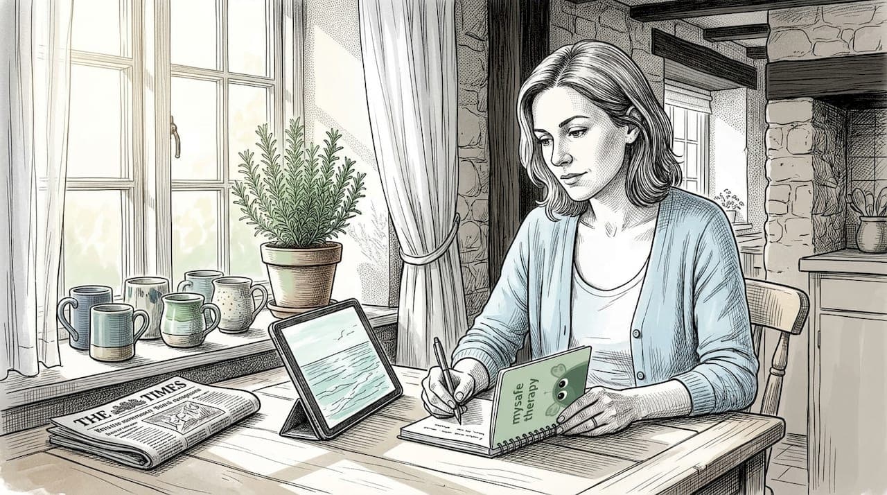 Improve your mental health: Evidence-based strategies for UK adults