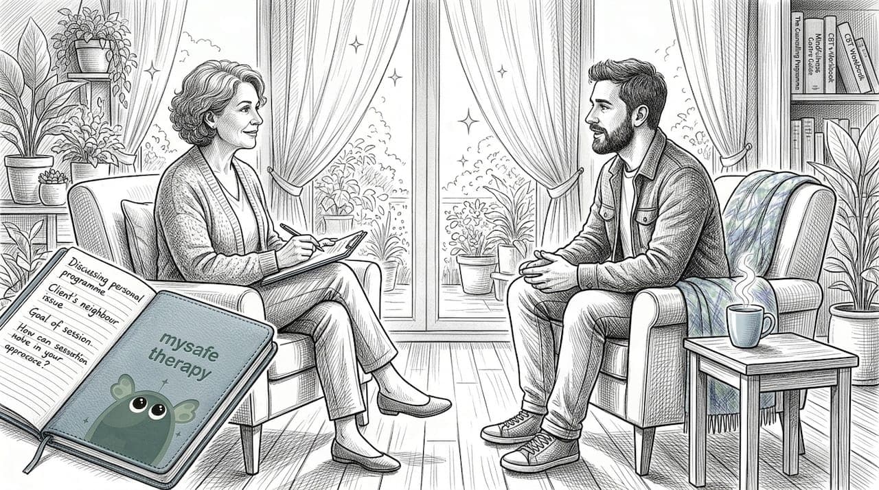 What is talk therapy? A clear guide for UK adults