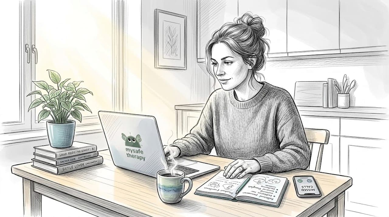 How to manage depression online: a UK guide