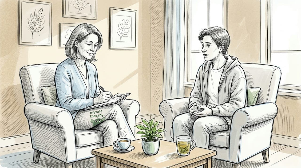 What is trauma therapy: a clear UK guide