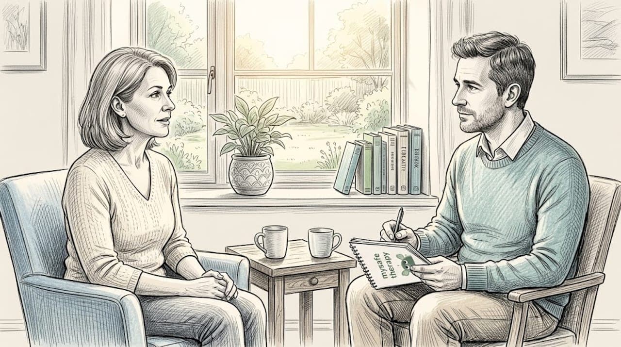 Types of depression therapies: your UK guide