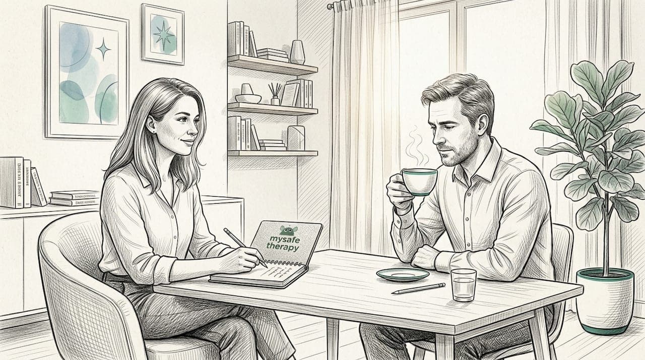 What is adaptive therapy for mental health?
