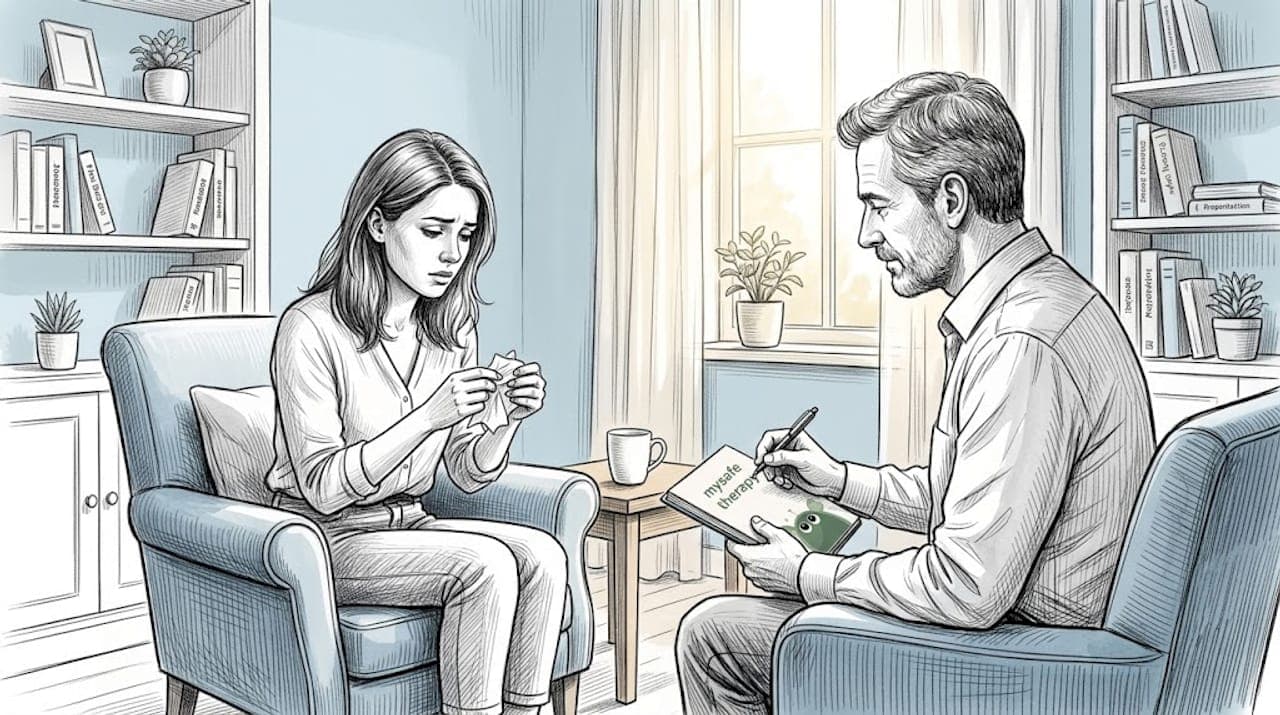 How to switch therapists: a practical UK guide