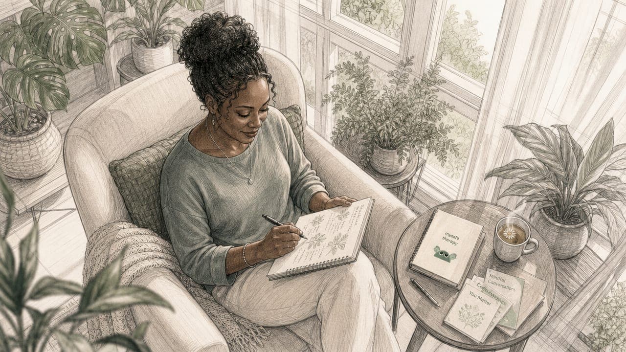 How to talk about mental health: a UK guide