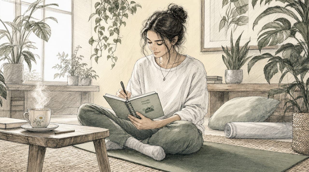 How to set mental health goals that actually stick