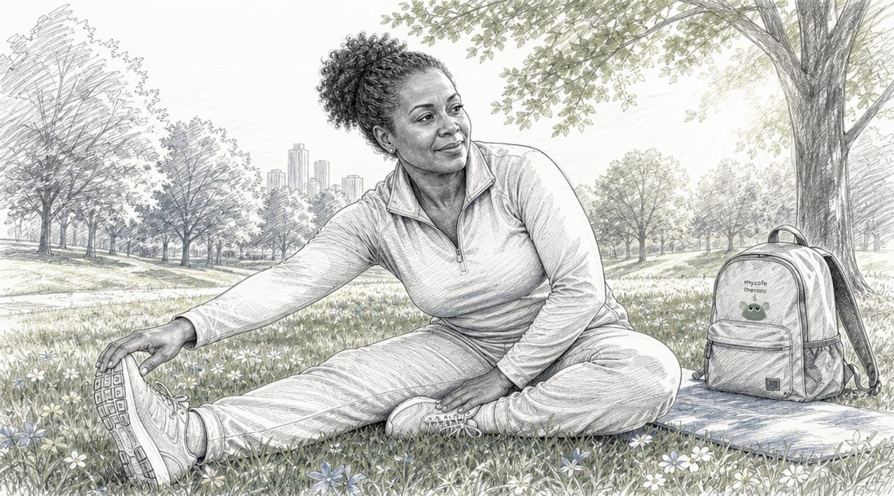 Stress management tips for UK adults in 2026