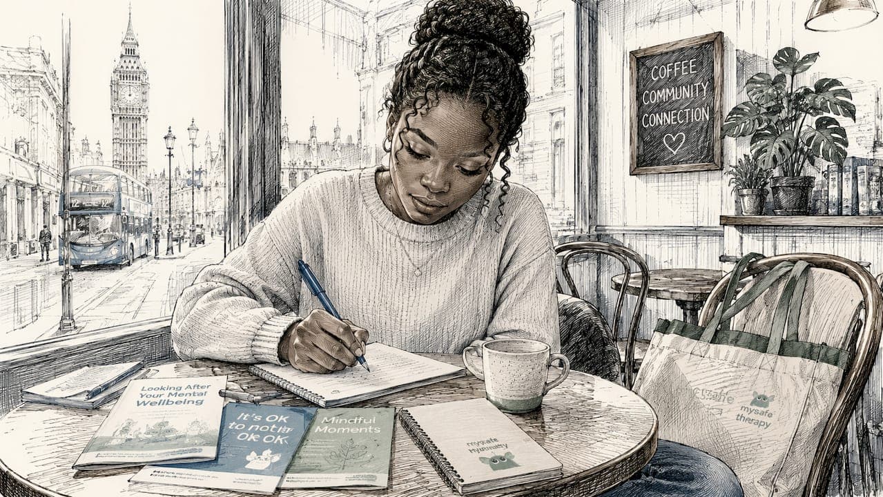 Therapy checklist for beginners: your 2026 UK guide