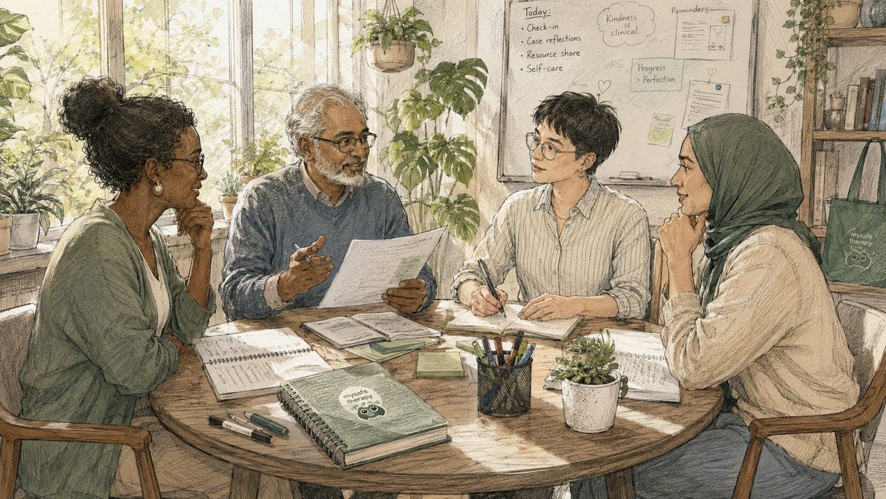Defining inclusive mental health care in the UK