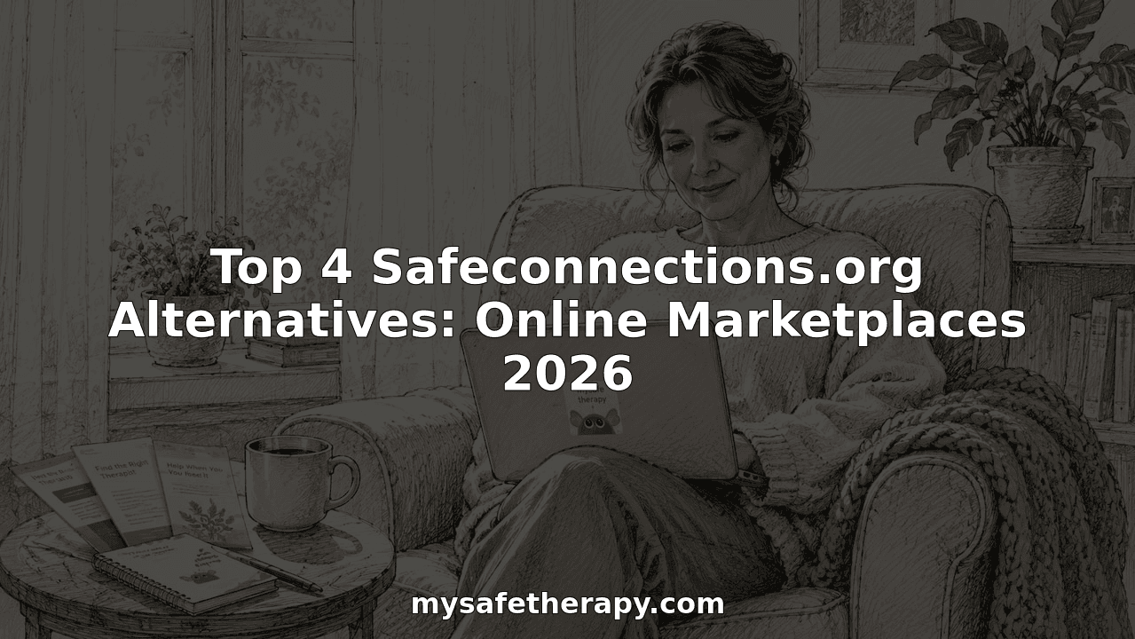 Top 4 Safeconnections.org Alternatives: Online Marketplaces 2026