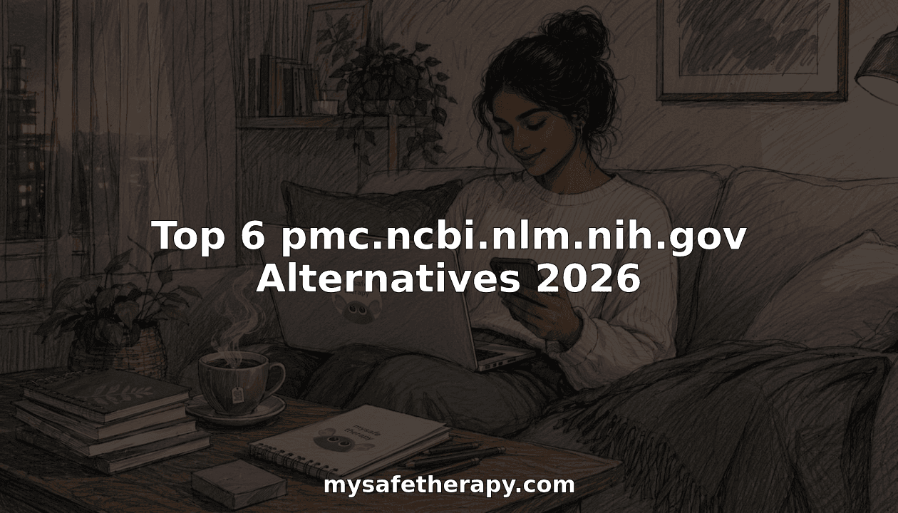 Top 6 pmc.ncbi.nlm.nih.gov Alternatives 2026