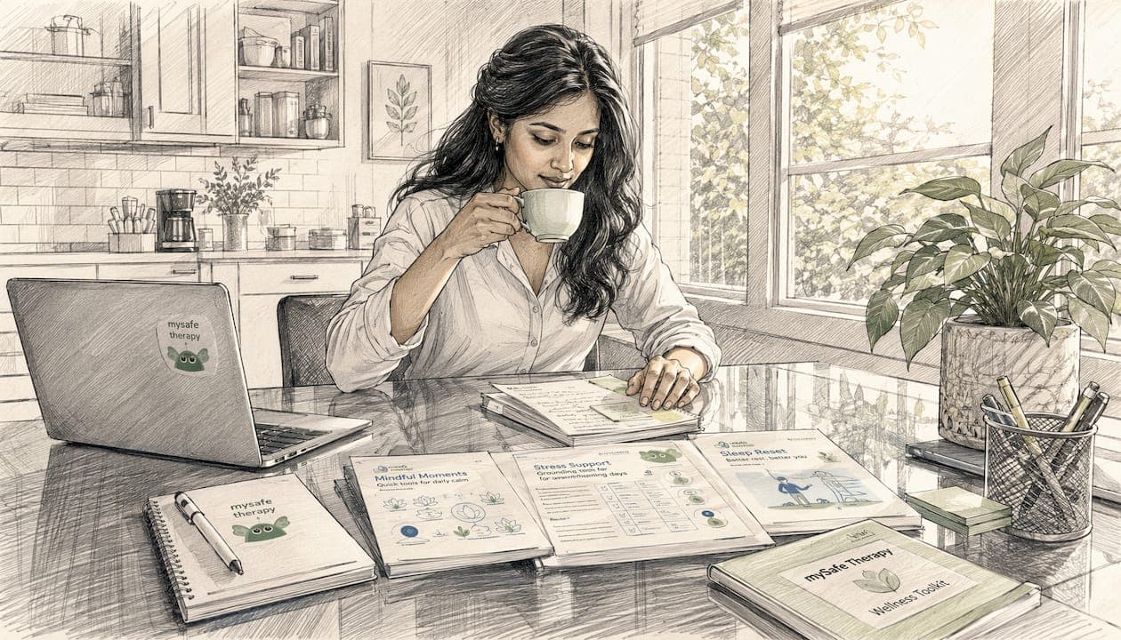 Best mymentalhaven.com alternatives for 2026