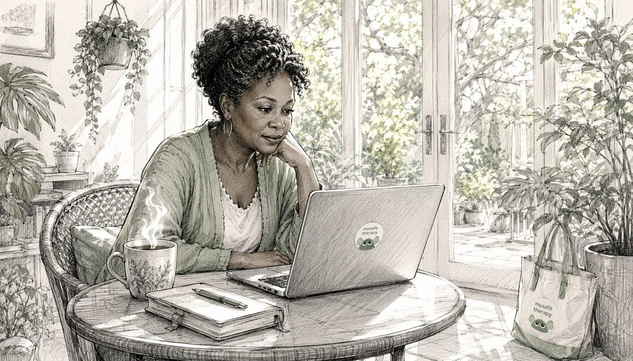 Therapify.ai alternatives for UK adults: trusted picks