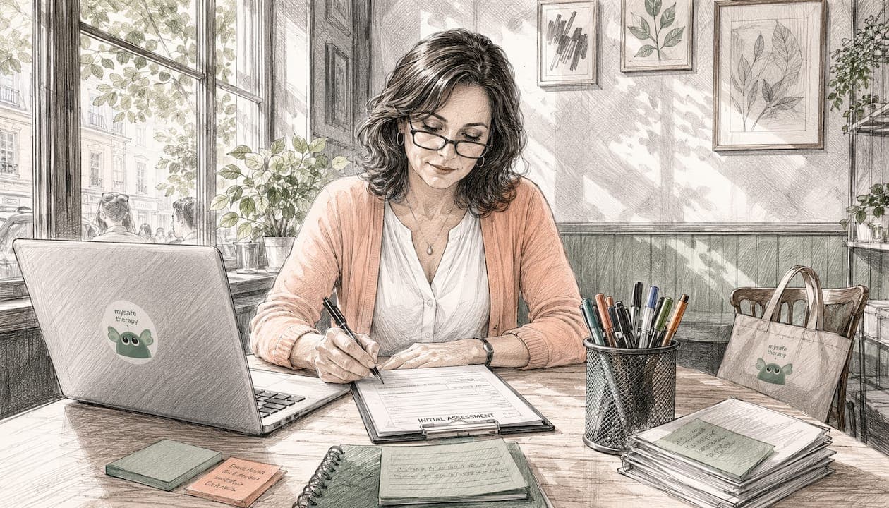 Therapist job description: UK roles, duties and templates