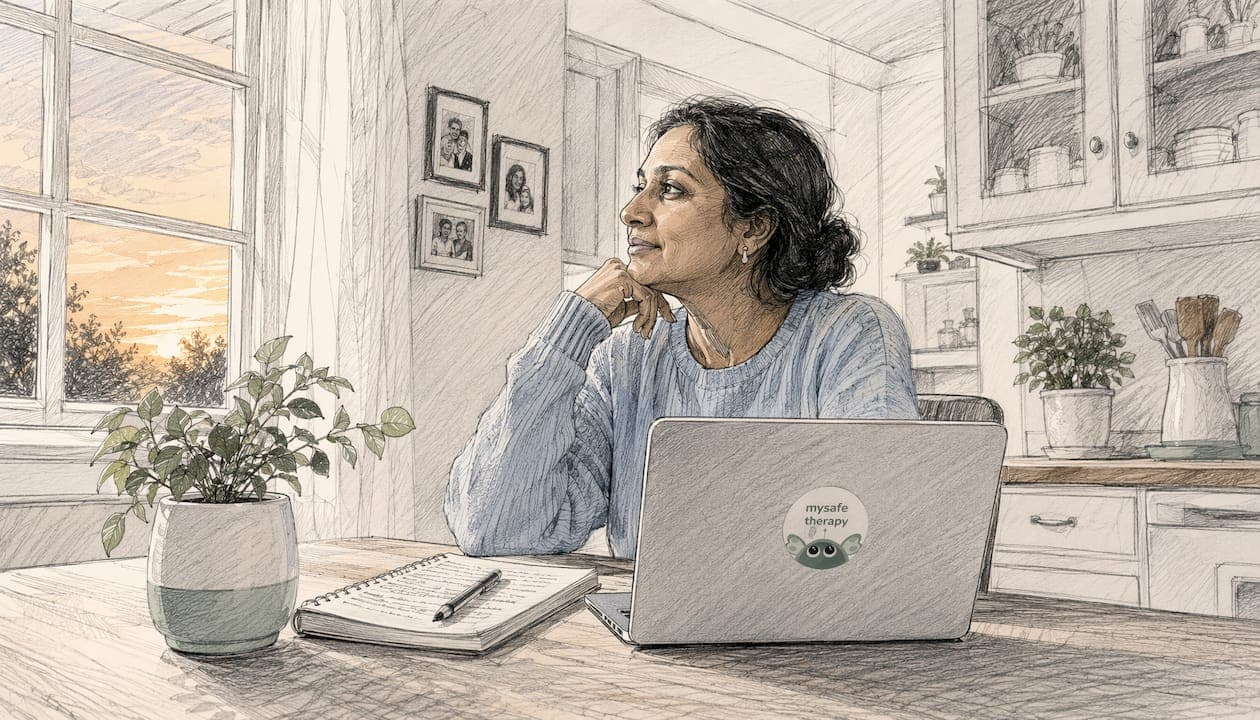 Top virtual therapists UK: best online therapy services 2026