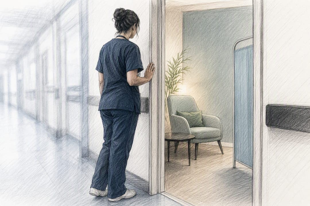 Half of NHS staff report distress, where to get confidential help