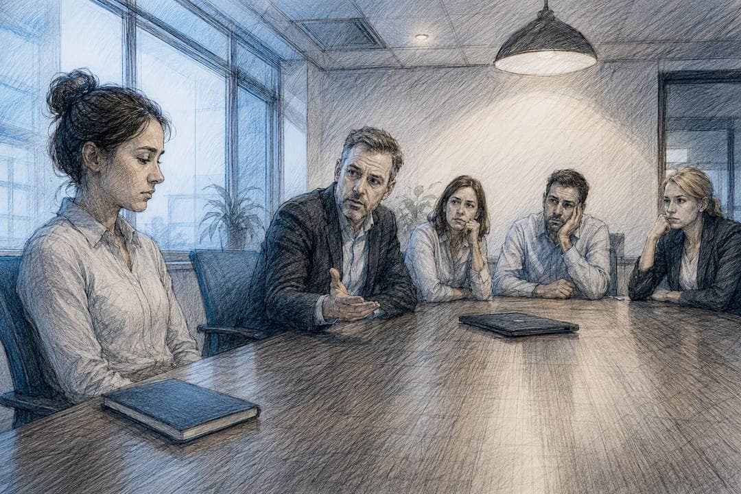 UK: 5 Point Record to Protect Your Mental Health From Bullying at Work