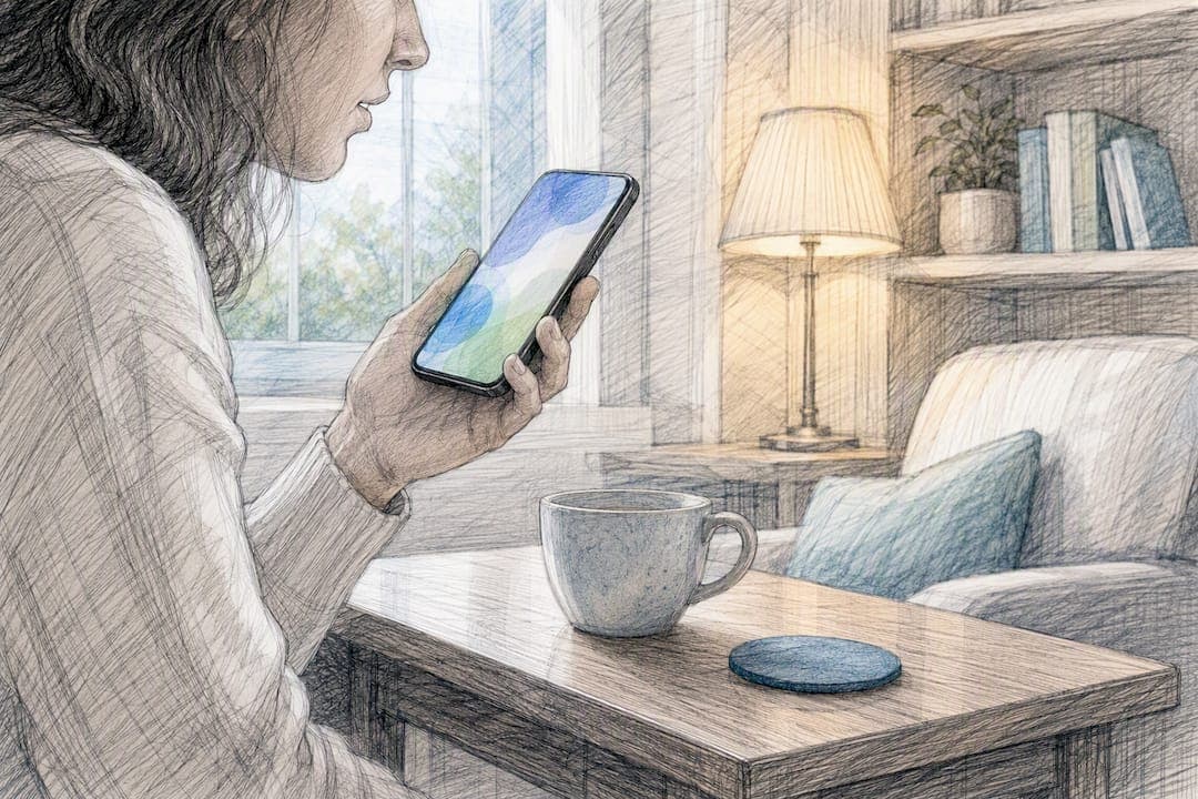 Trial Backed AI Journaling for Mental Health in the UK