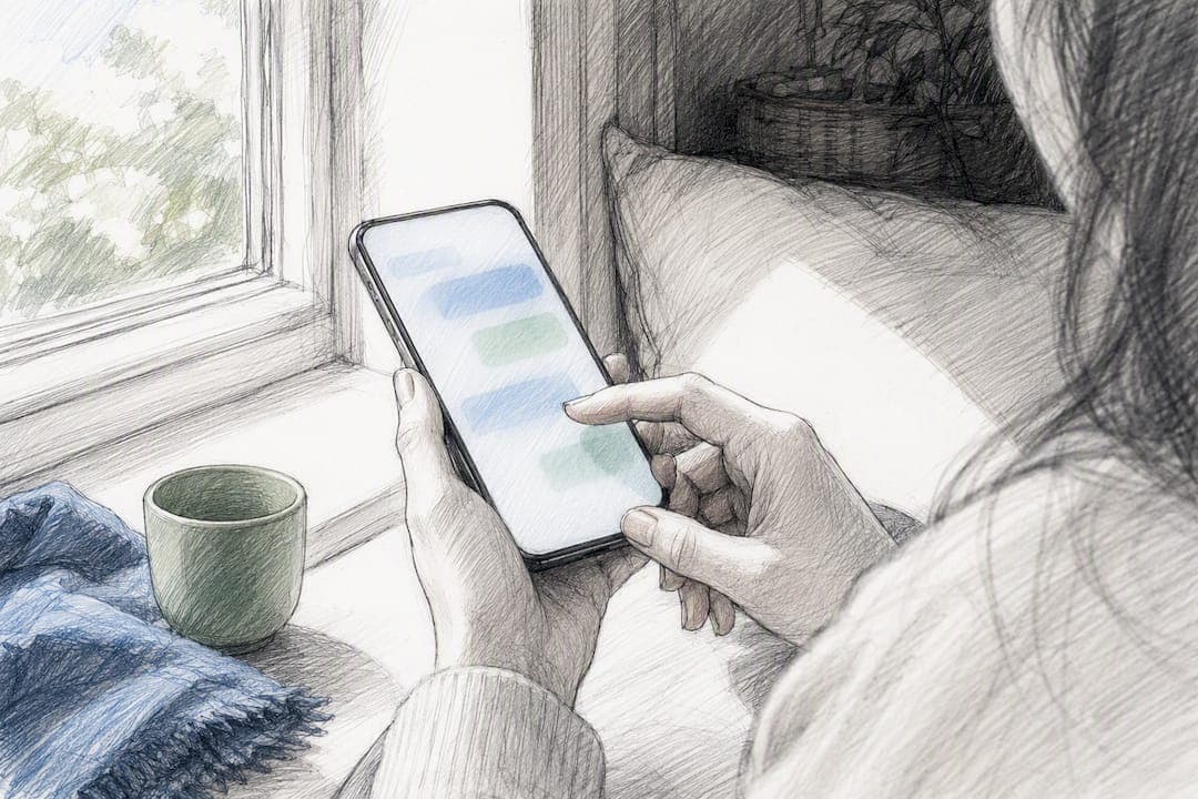 RCT Evidence: Text Therapy Pros and Cons for UK Adults
