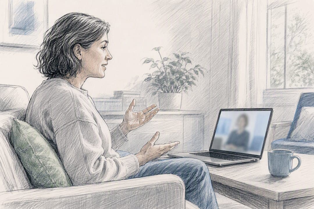 Verify Evidence Based Online Therapy: 7 Questions for UK Patients