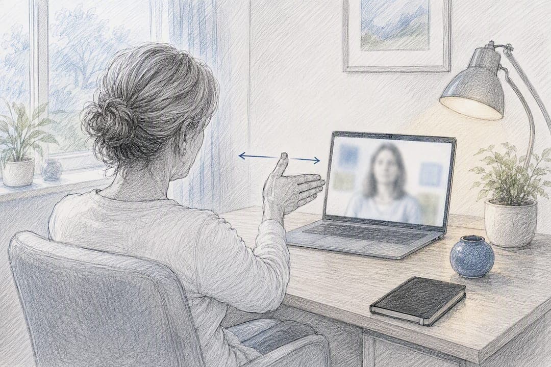 UK Evidence: Online EMDR Matches In Person Outcomes