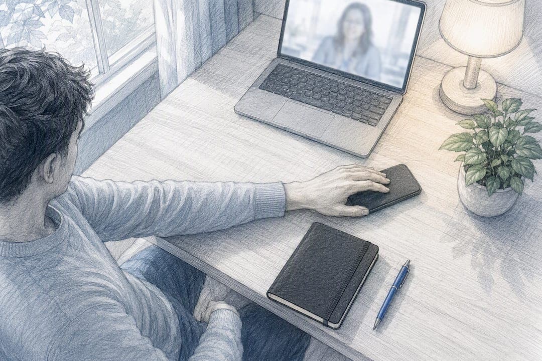 Regain Control in Eight CBT Sessions: Digital Addiction Therapy in the UK