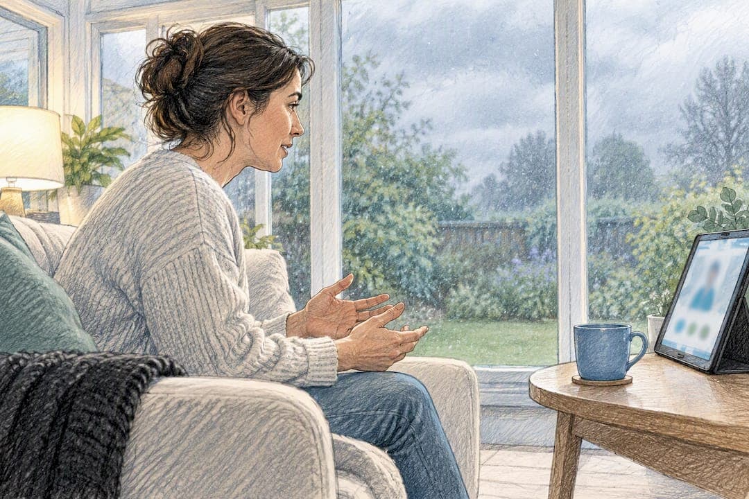 From £50: Climate anxiety therapy in the UK, NHS and digital care