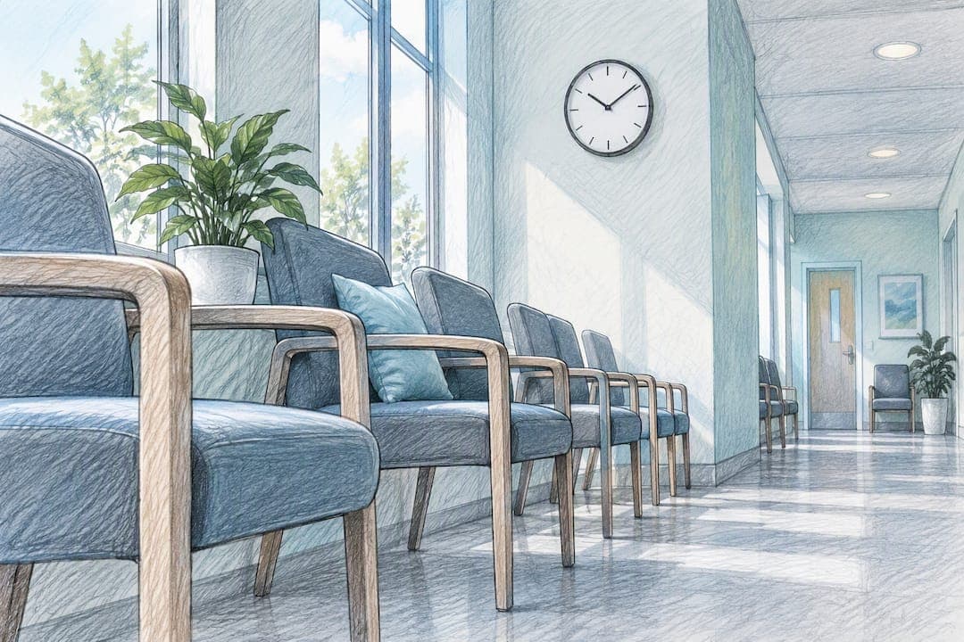 88.3% Seen Within Six Weeks: NHS Therapy Waiting Times Explained