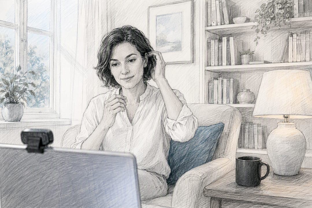 10–20 Minute Prep for Calm Sessions: Online Therapy Etiquette for the UK